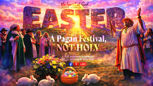04042026 - Easter: A Pagan Festival, ...