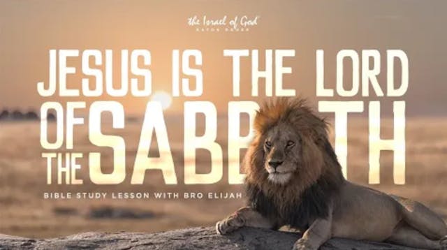 01292022 - BATON ROUGE - JESUS IS THE...