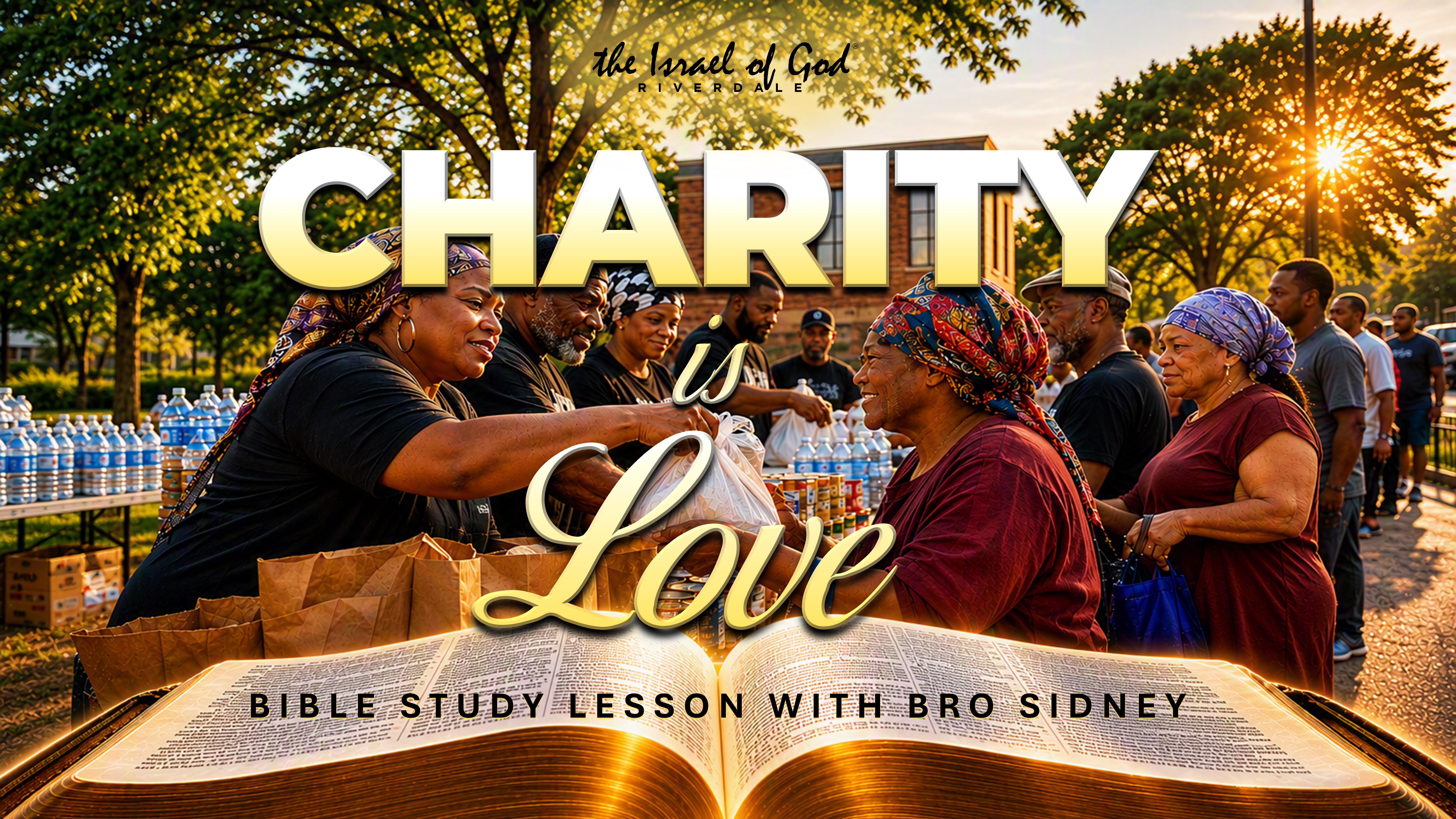 08292026 - Charity Is Love