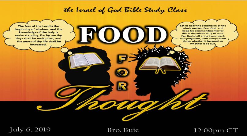 7062019 - Food For Thought