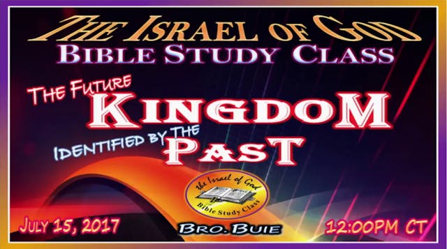 71517 - The Future Kingdom Identified...