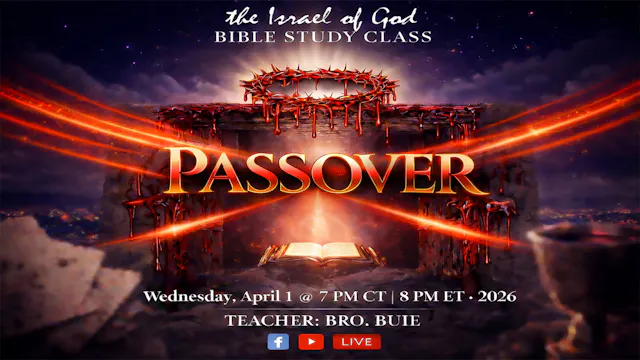 04012026 - PASSOVER