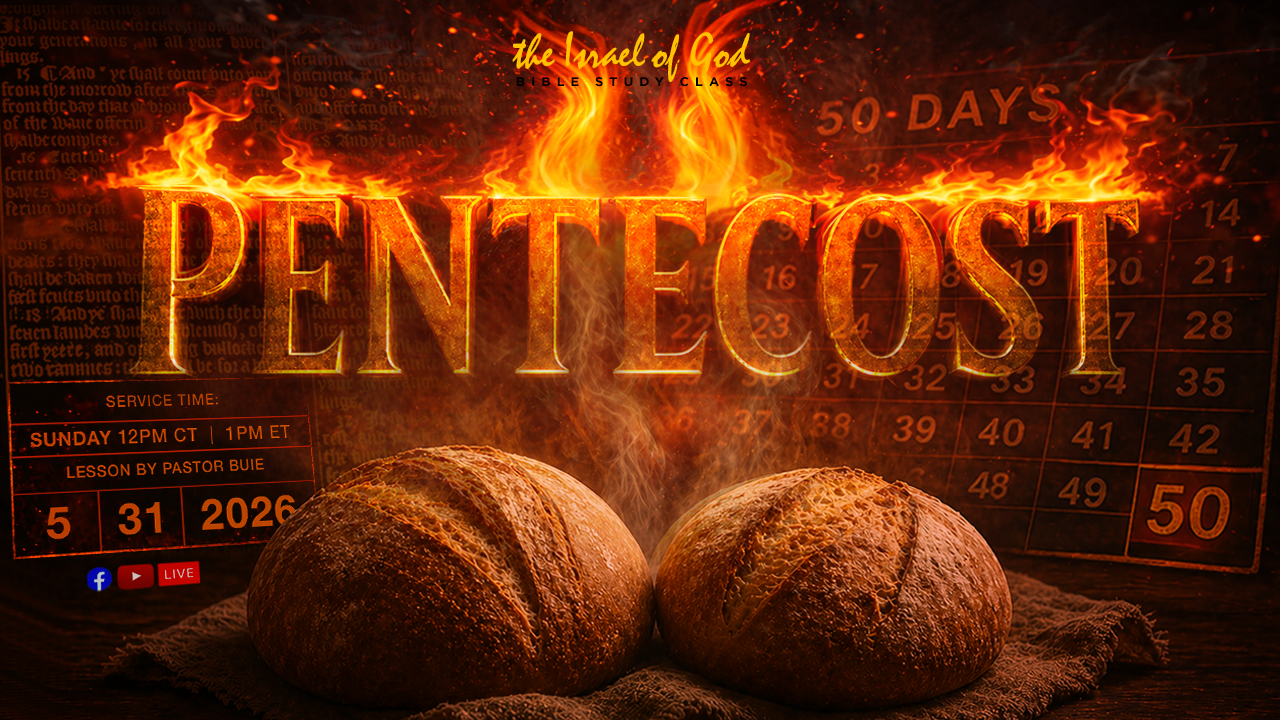 05312026 - PENTECOST