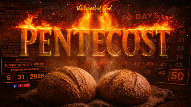 05312026 - PENTECOST