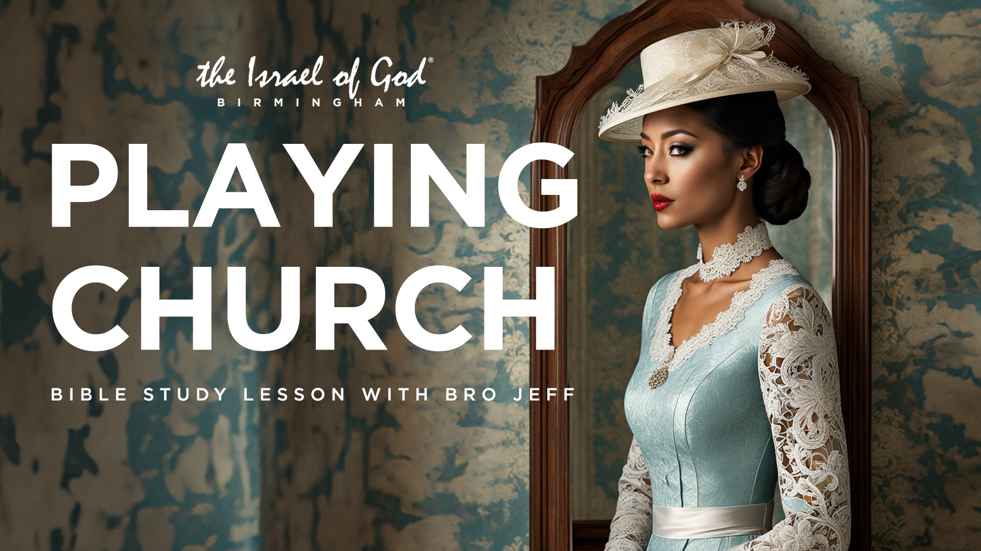 10122024 - IOG Birmingham - Playing Church