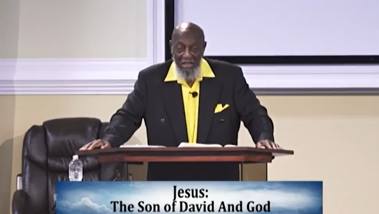 The Bible Speaks - Jesus: The Son of David and God