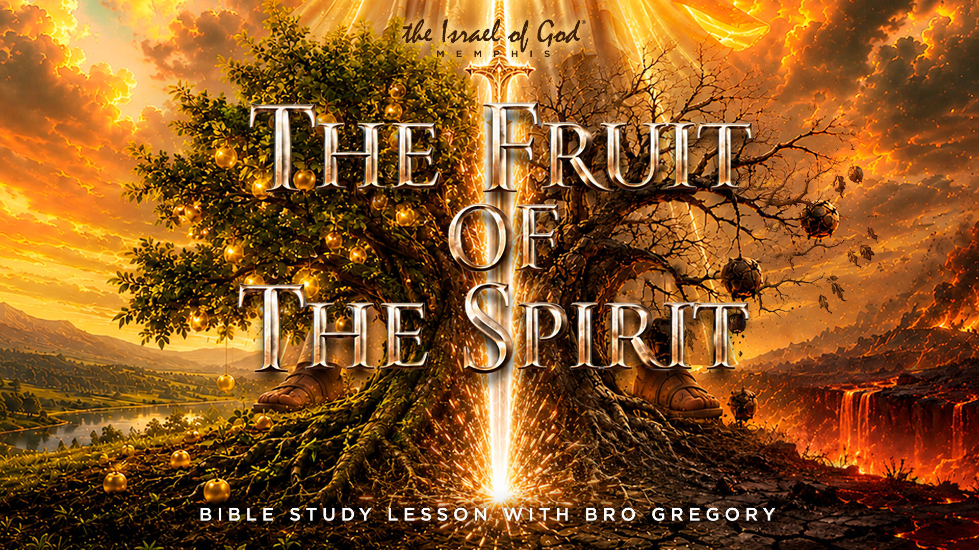 08222026 - IOG Memphis - The Fruit Of The Spirit
