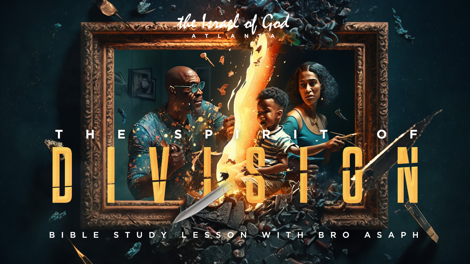 04082023 - IOG Atlanta - The Spirit of Division