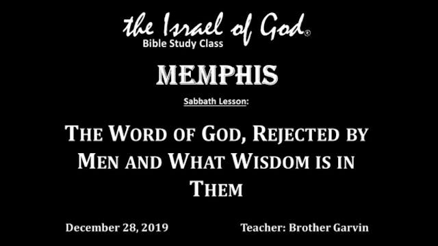 12282019 - IOG Memphis - The Word of ...