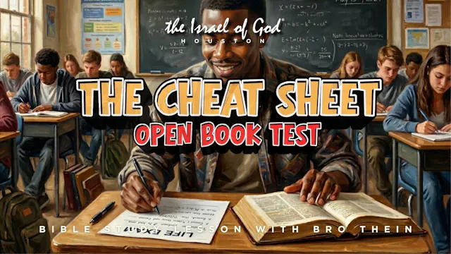 03282026 - IOG Houston - The Cheat Sh...