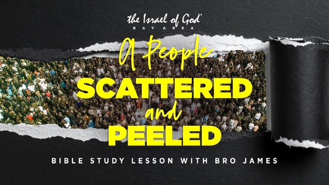 09202025 - IOG Bay Area - A People Scattered and Peeled