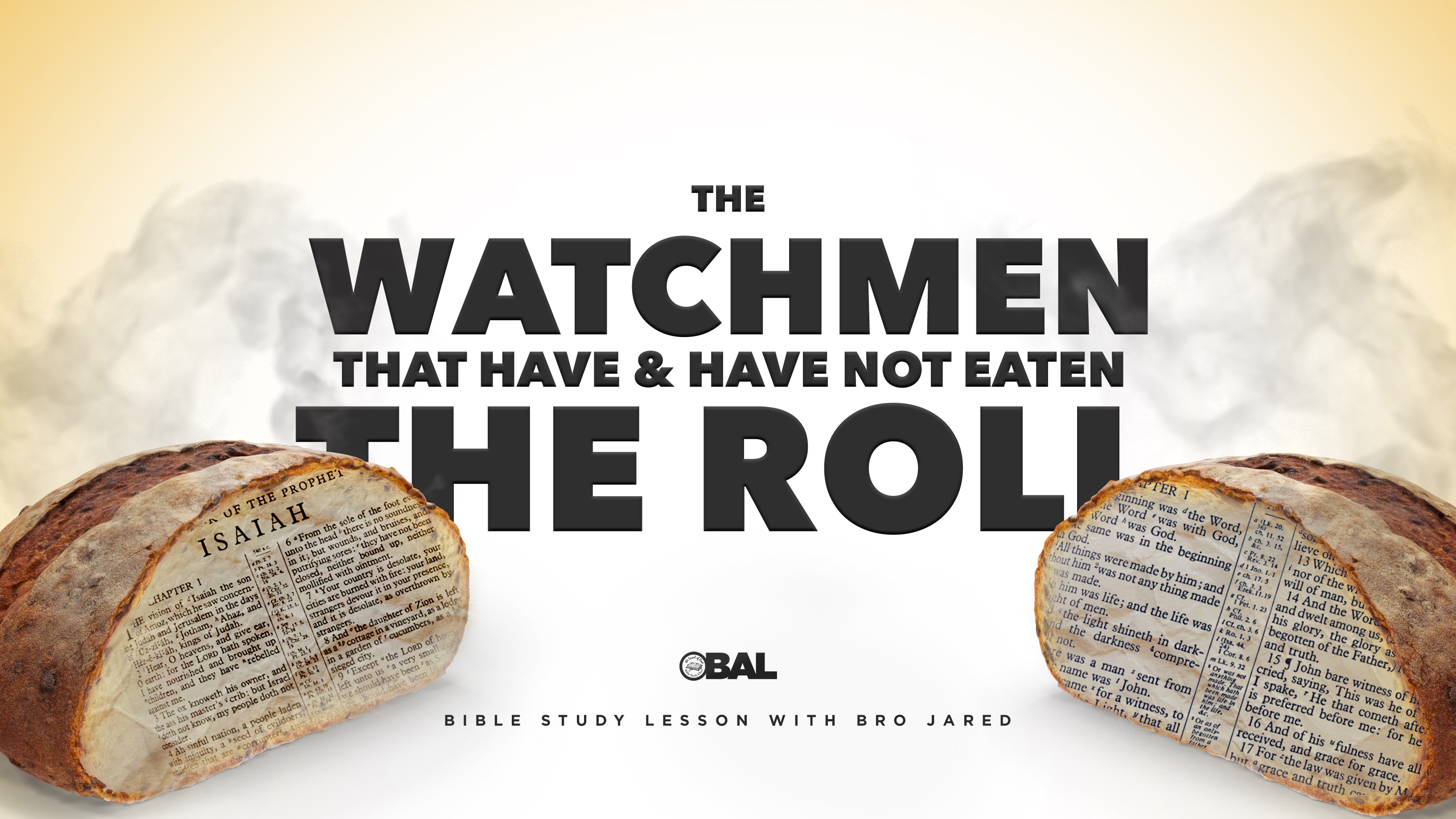 12252021 - IOG Baltimore - The Watchmen That Have & Have Not Eaten The Roll