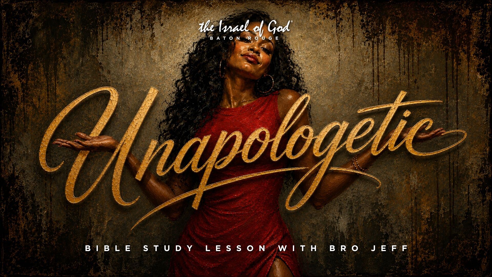 08292026 - IOG Baton Rouge - Unapologetic