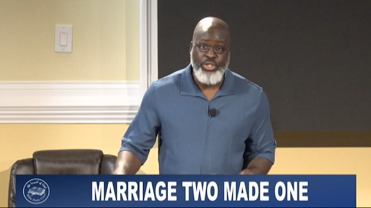 The Bible Speaks - Marriage: Two Made One