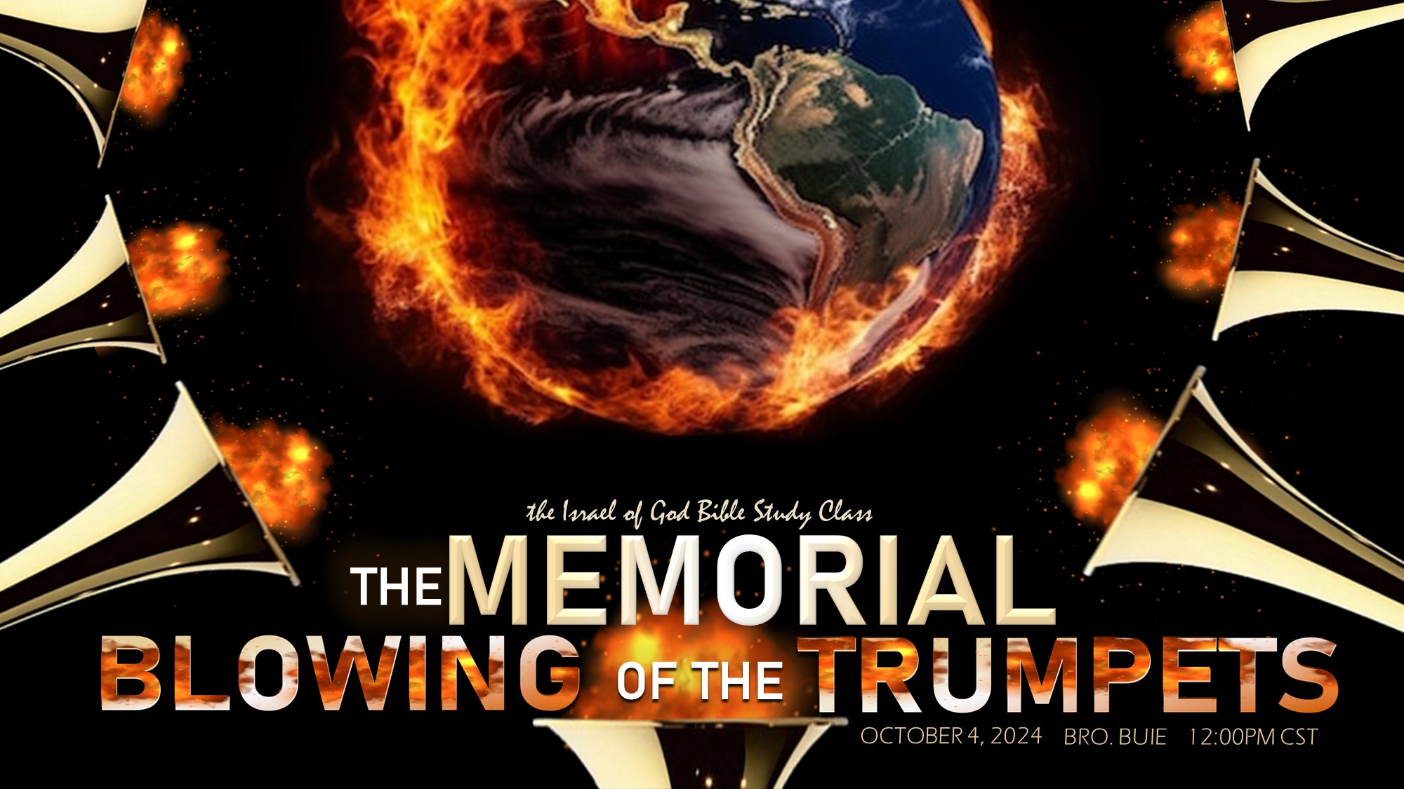 10042024 - The Memorial of the Blowing of the Trumpets