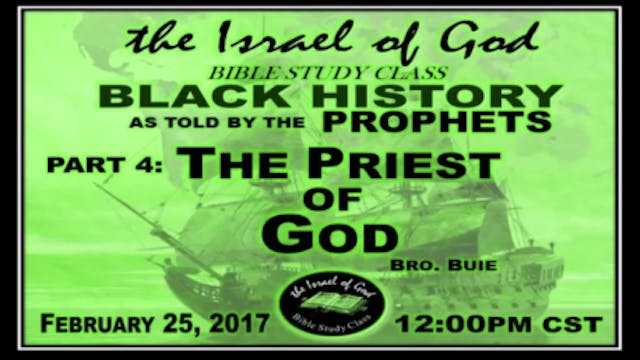 22517-BHS-Part 4 The Priest of God