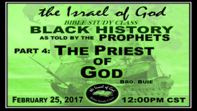 22517-BHS-Part 4 The Priest of God
