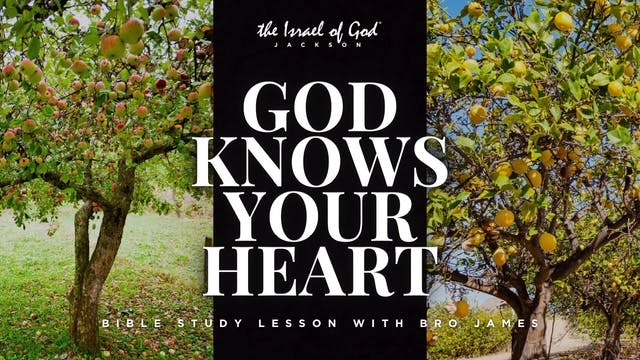 05172025 - IOG Jackson - GOD KNOWS YO...