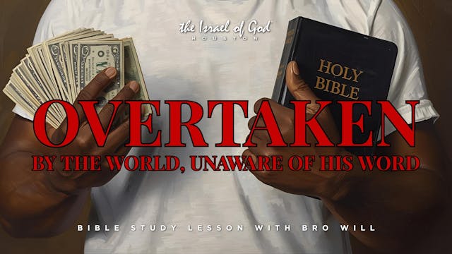 11152025 - IOG Houston - Overtaken By...