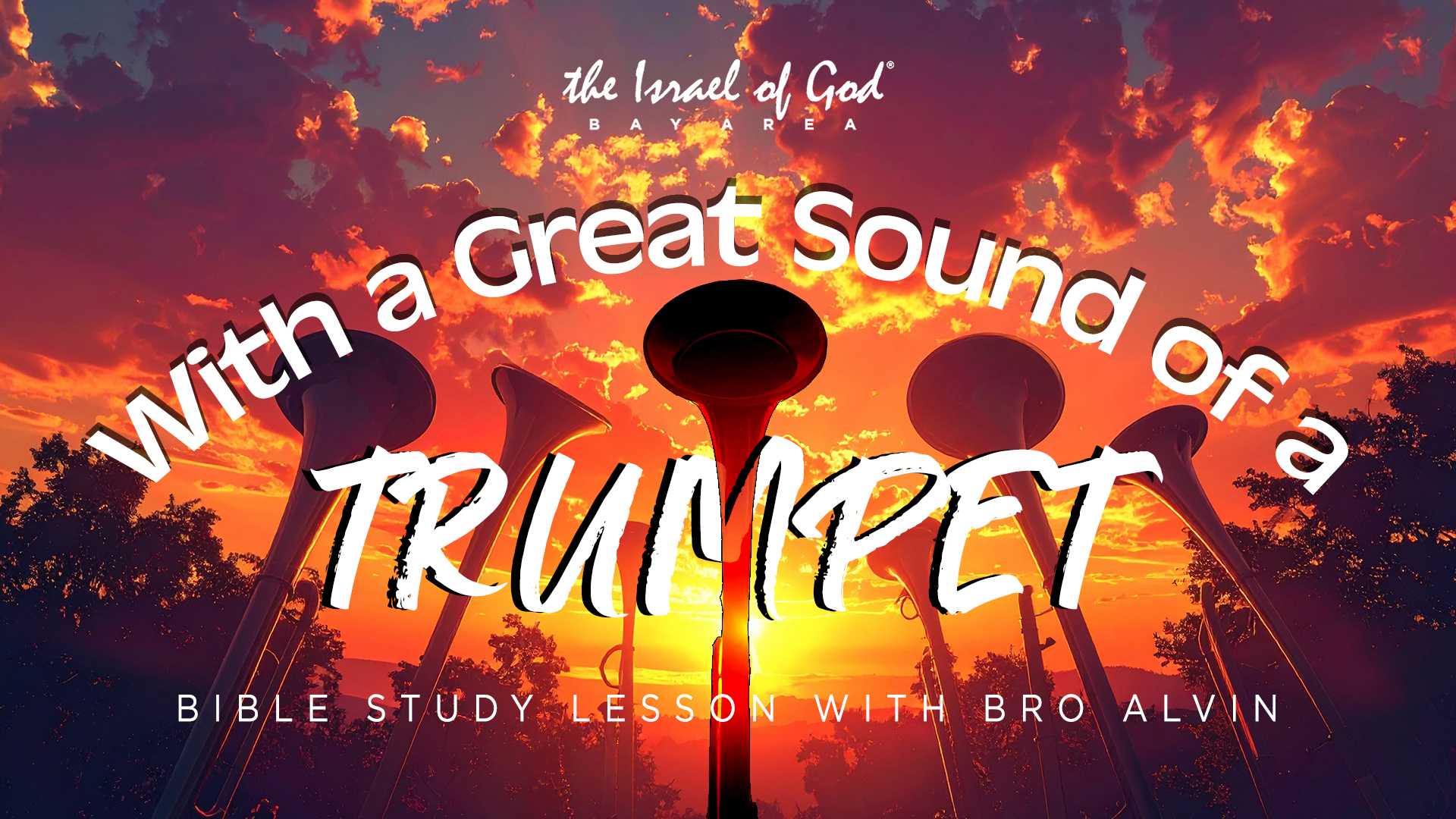 11082025 - IOG Bay Area - With A Great Sound Of A Trumpet