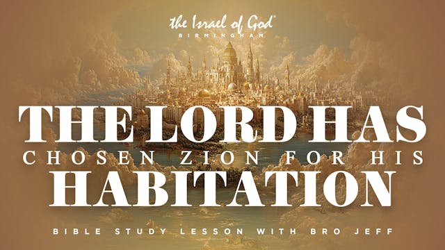 06212025 - IOG Birmingham - The Lord ...
