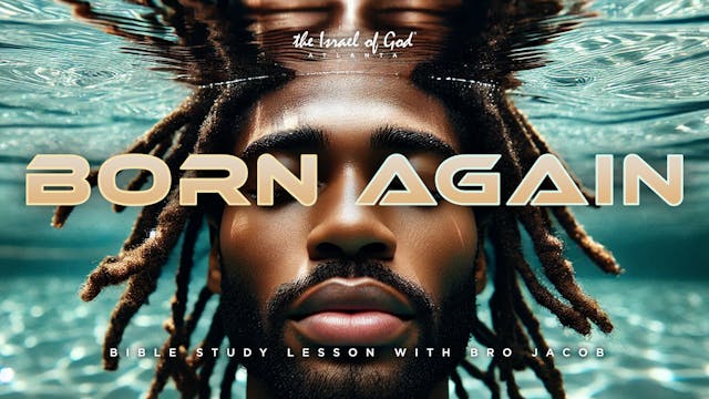 09212024 - IOGATL - Born Again