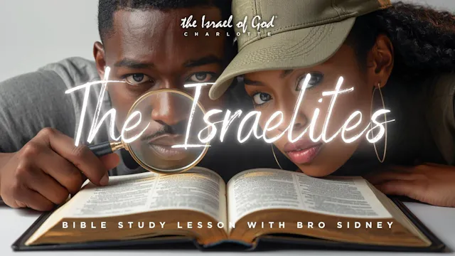 04182026 - IOG Charlotte - The Israel...