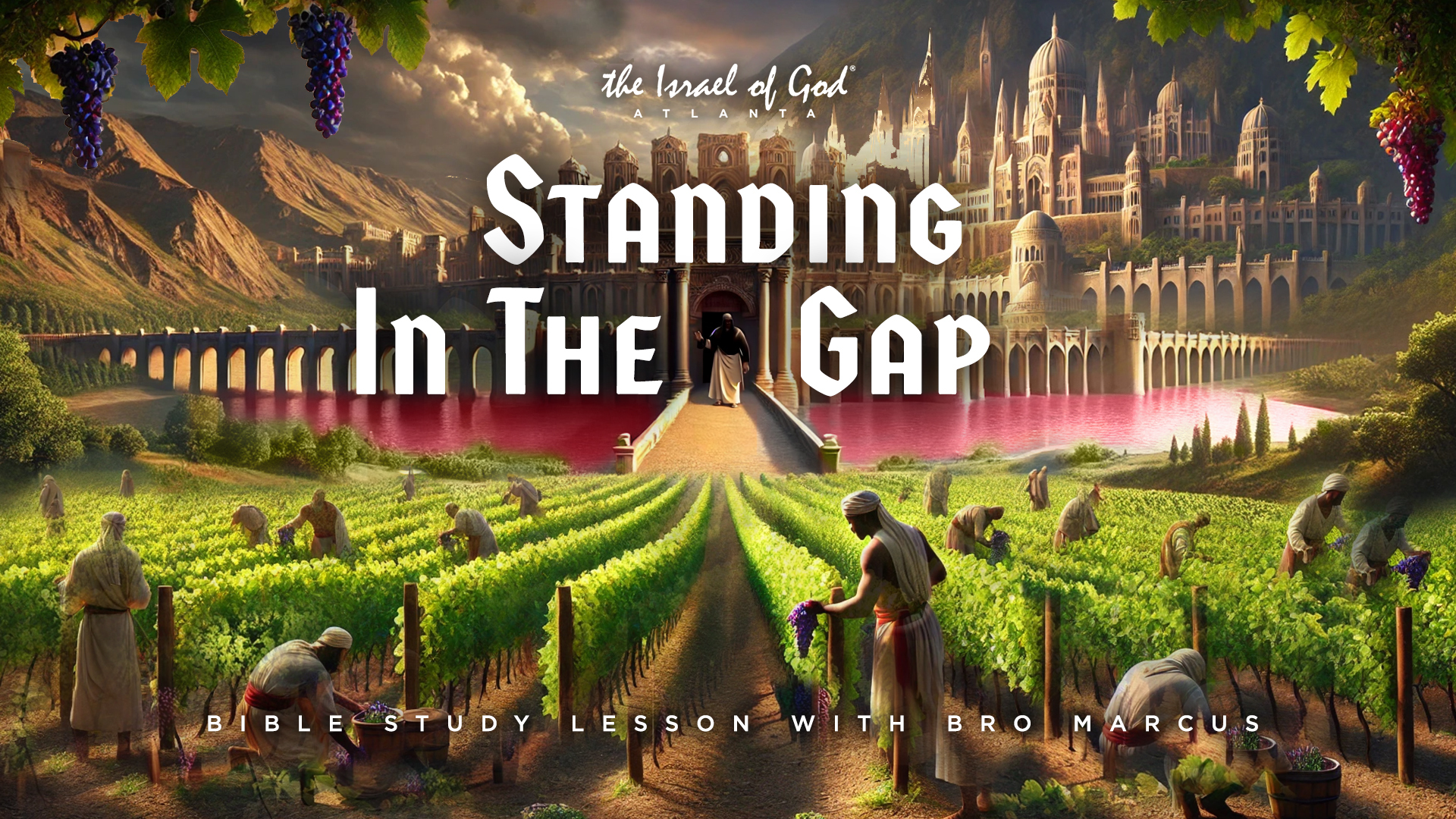 11092024 - IOG ATL - Standing In The Gap 