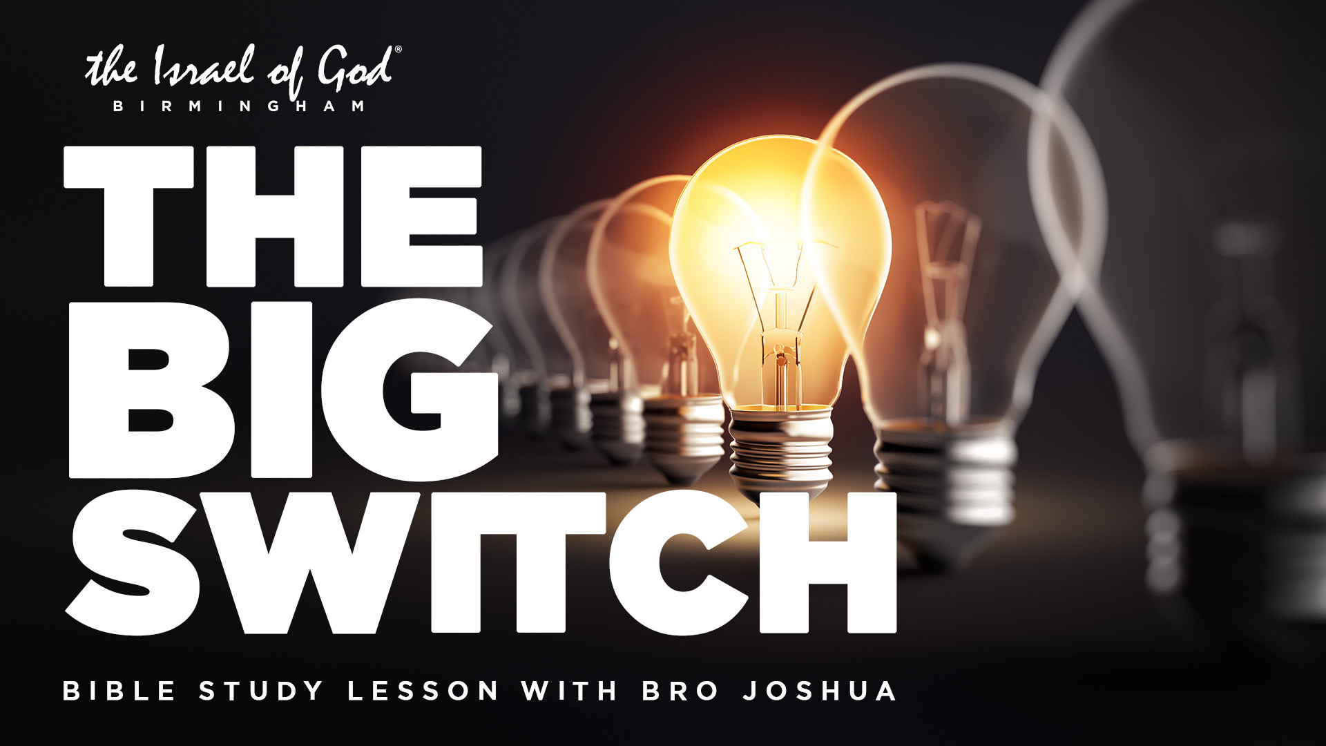 05172025 - IOG Birmingham - The Big Switch