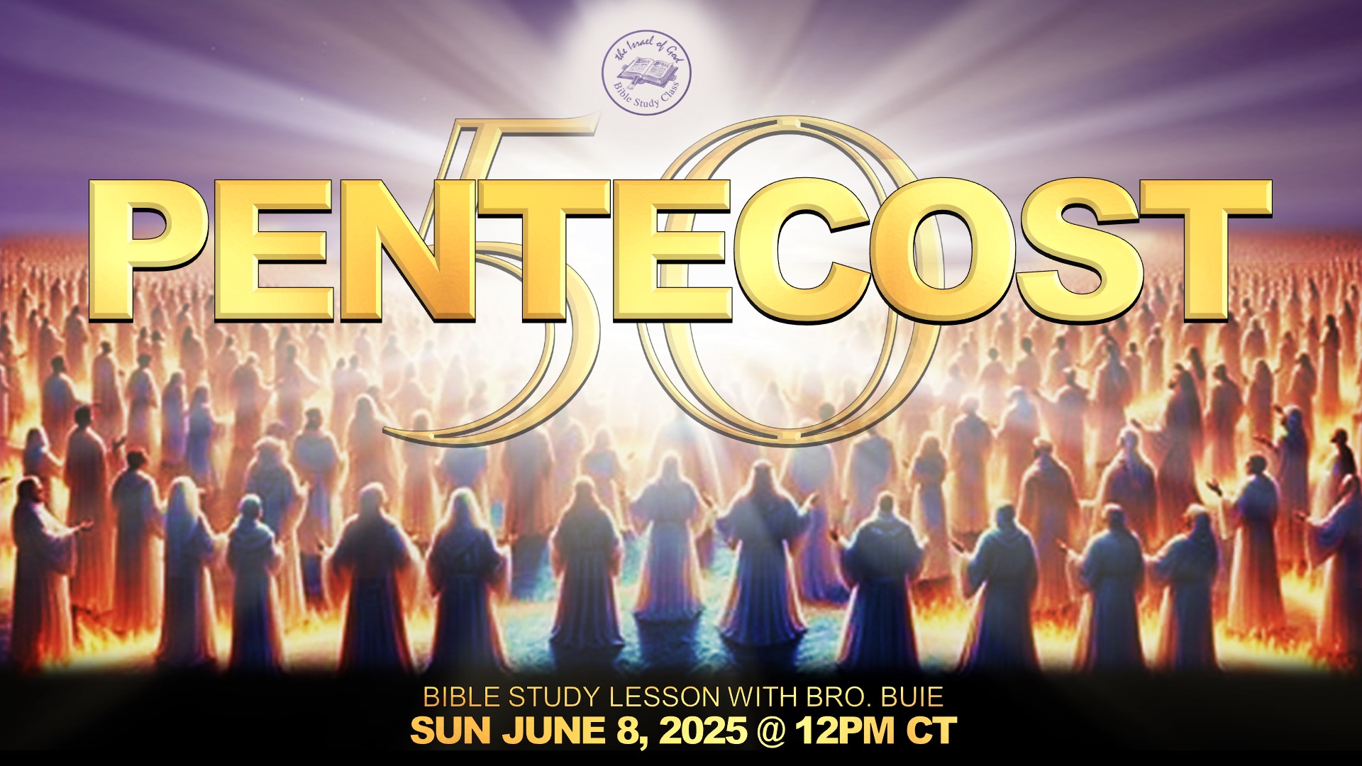 06082025 - PENTECOST