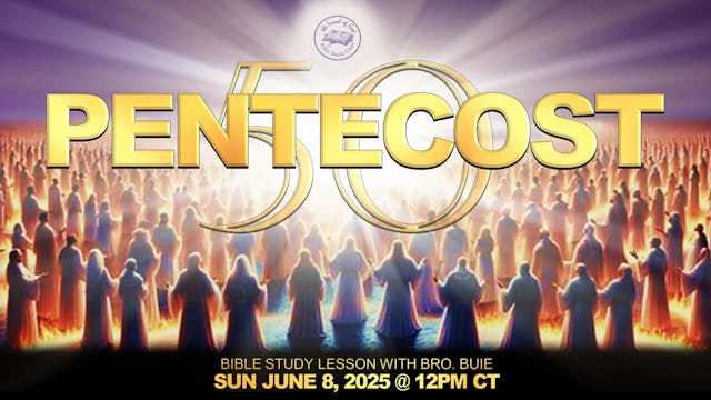 06082025 - PENTECOST