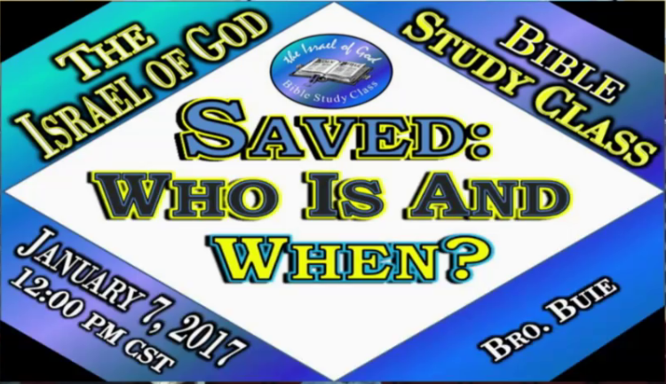 10717 - Saved: Who Is & When?