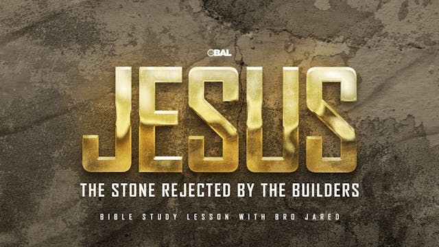 12182021 - IOG Baltimore - Jesus The ...