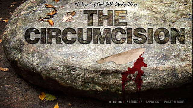 05152021 - The Circumcision