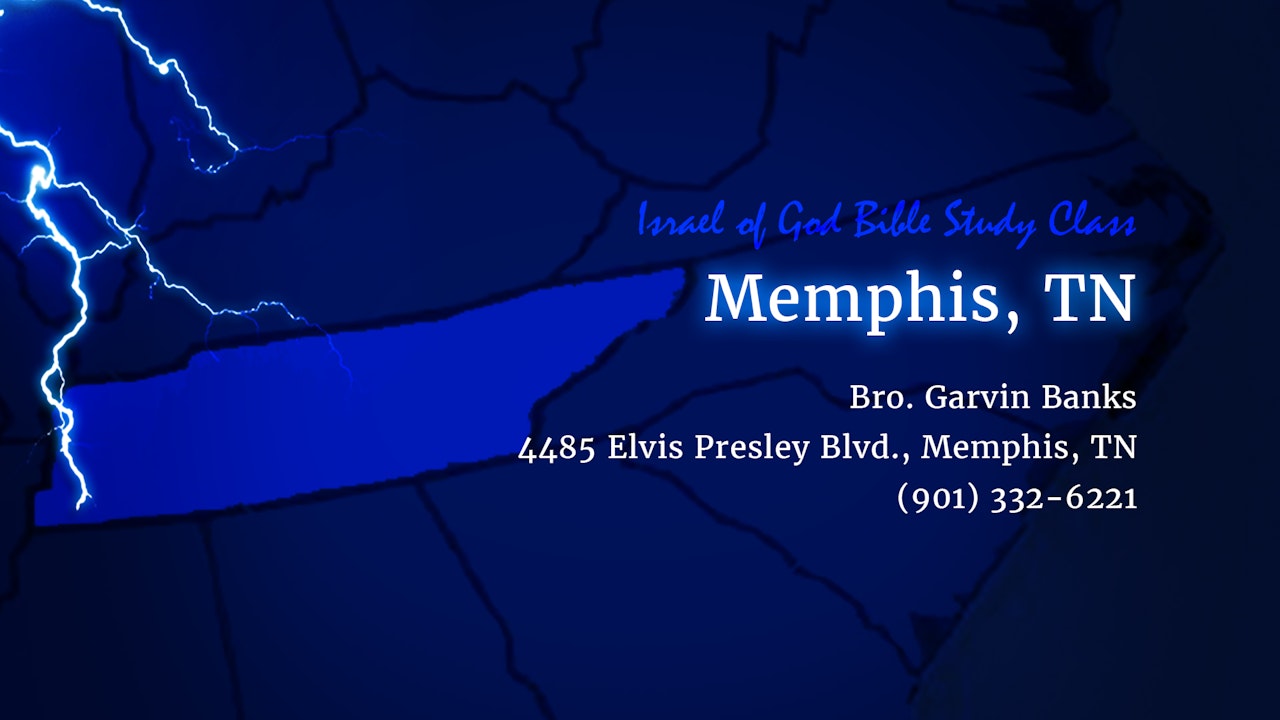 Memphis Lessons