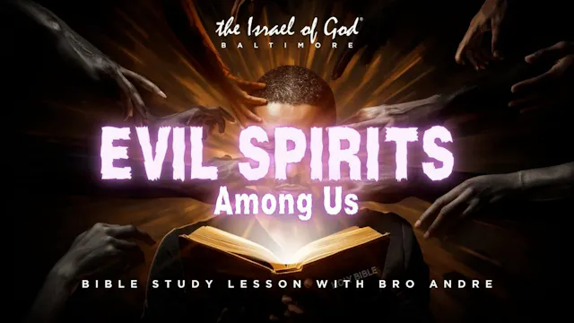04112026 - IOG Baltimore - Evil Spiri...