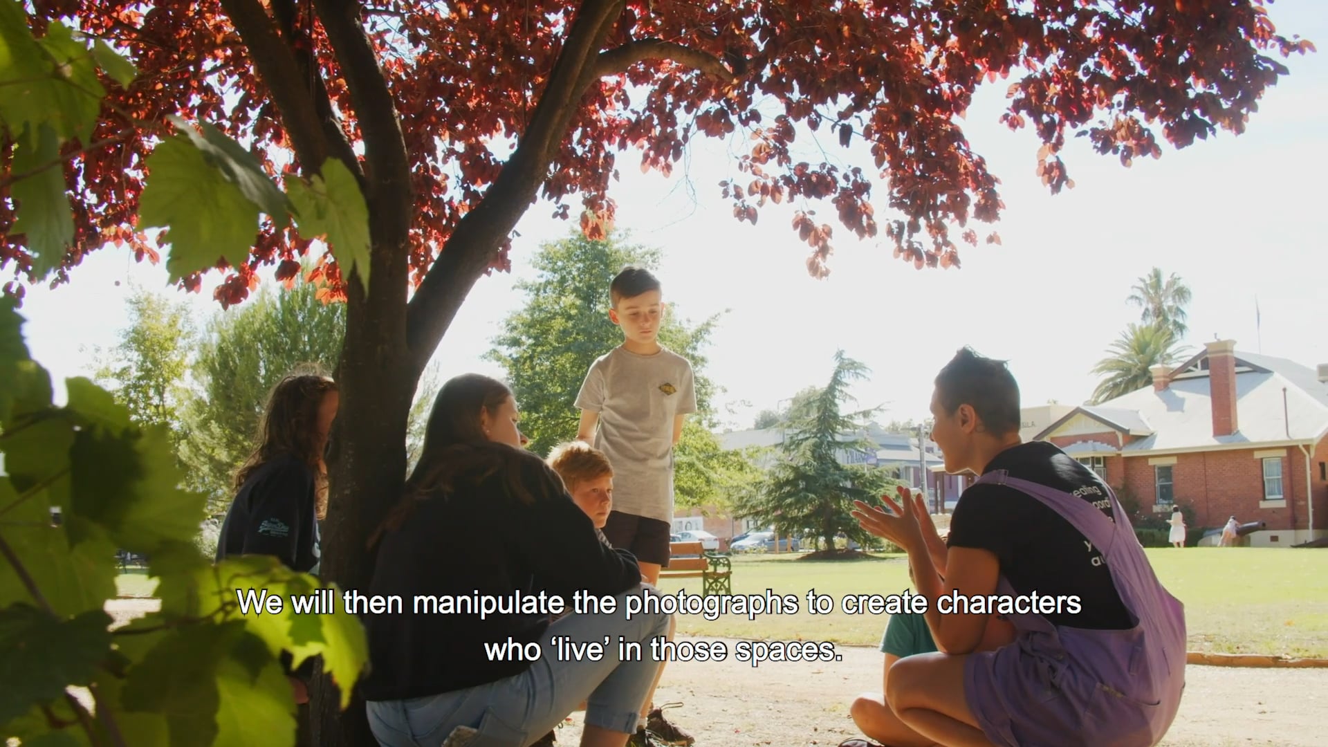 Showcase - Hidden Creature Gallery