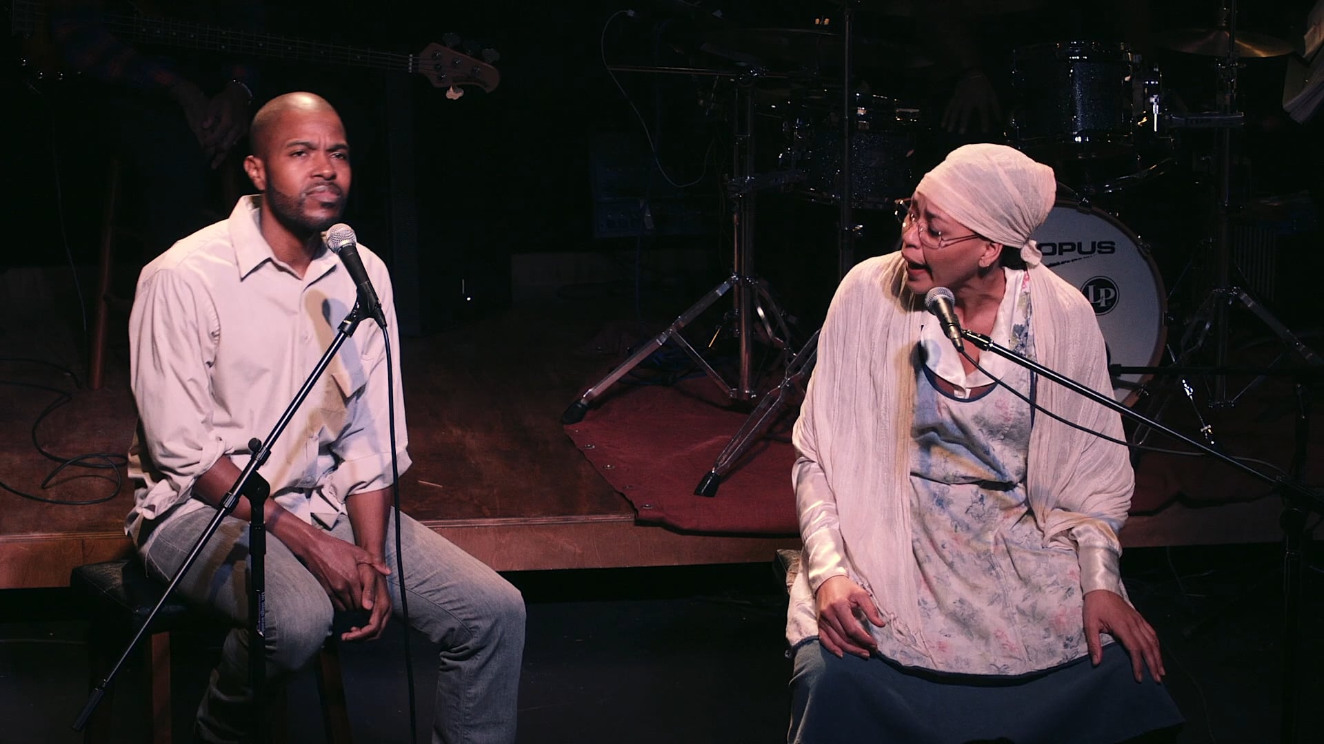 Showcase - Cross That River