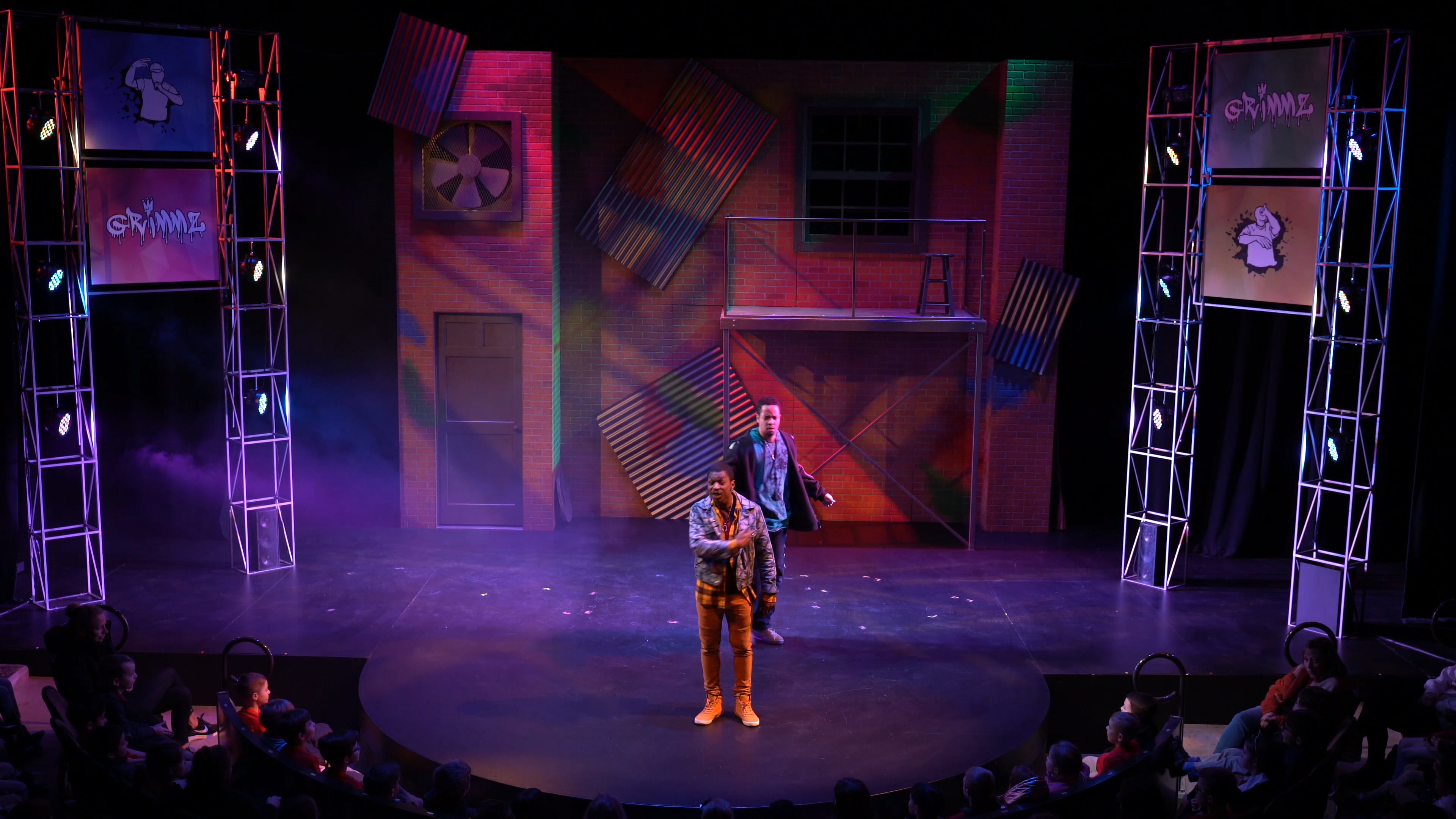 Showcase - GRIMMZ Fairy Tales