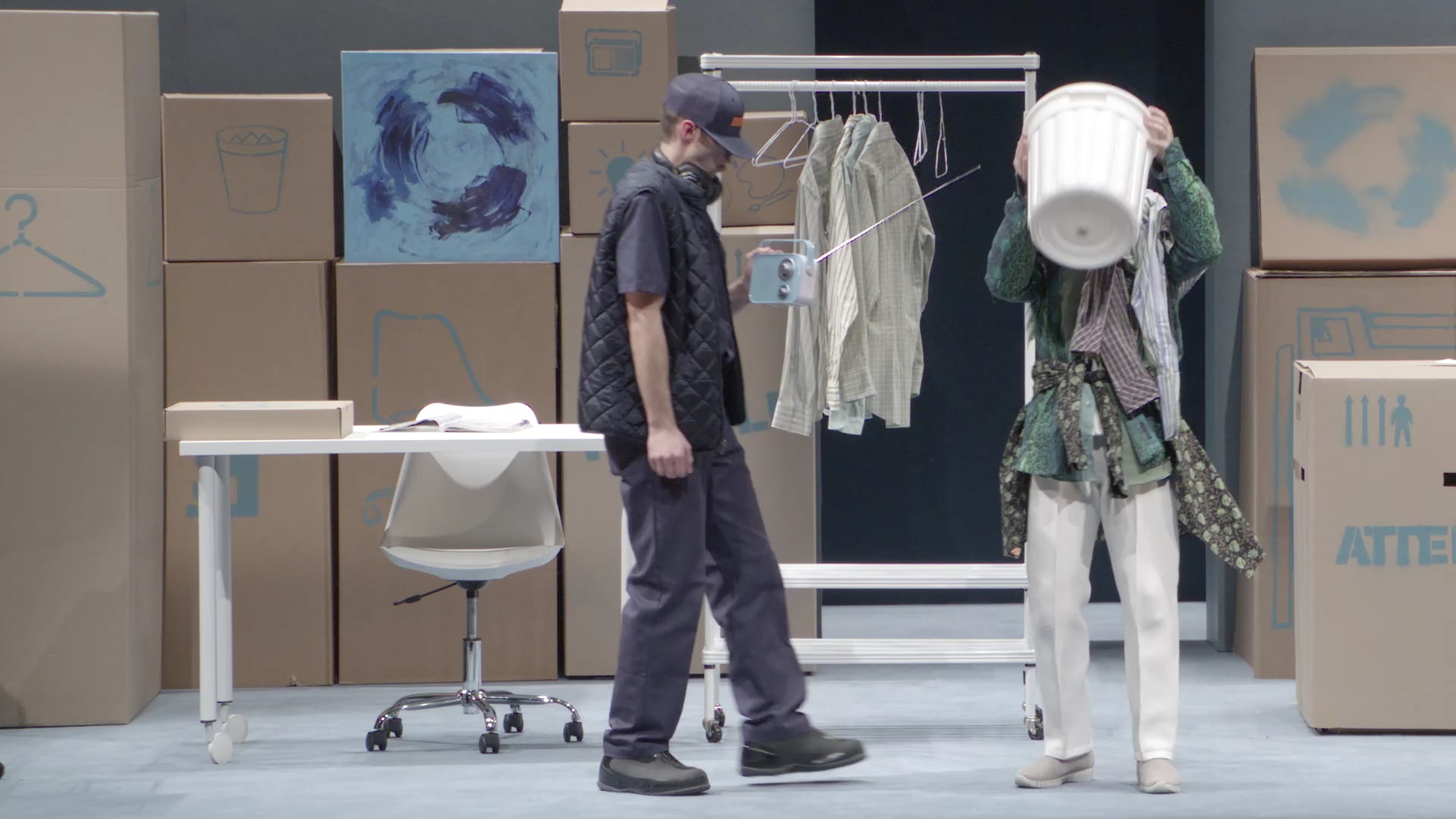 Spotlight - Caution _ Fragile