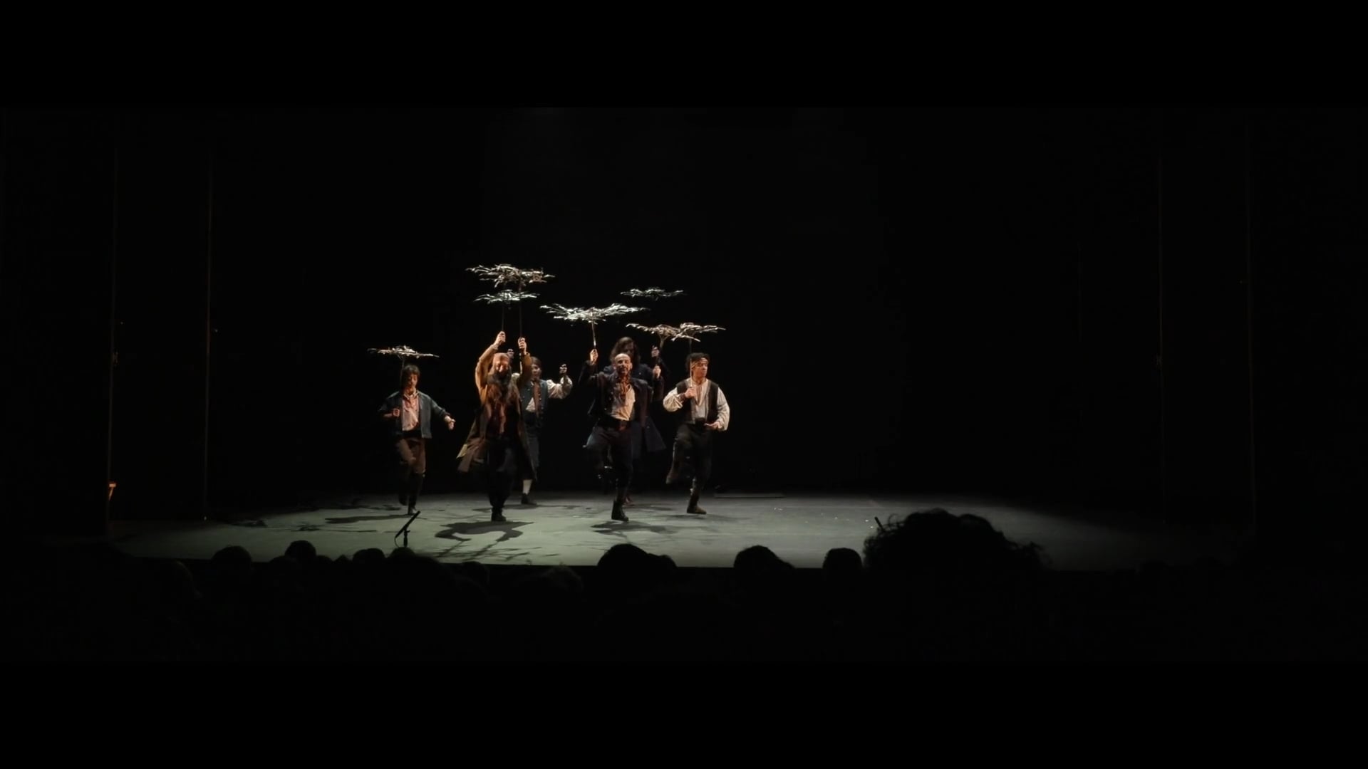 Showcase - Mocha Dick