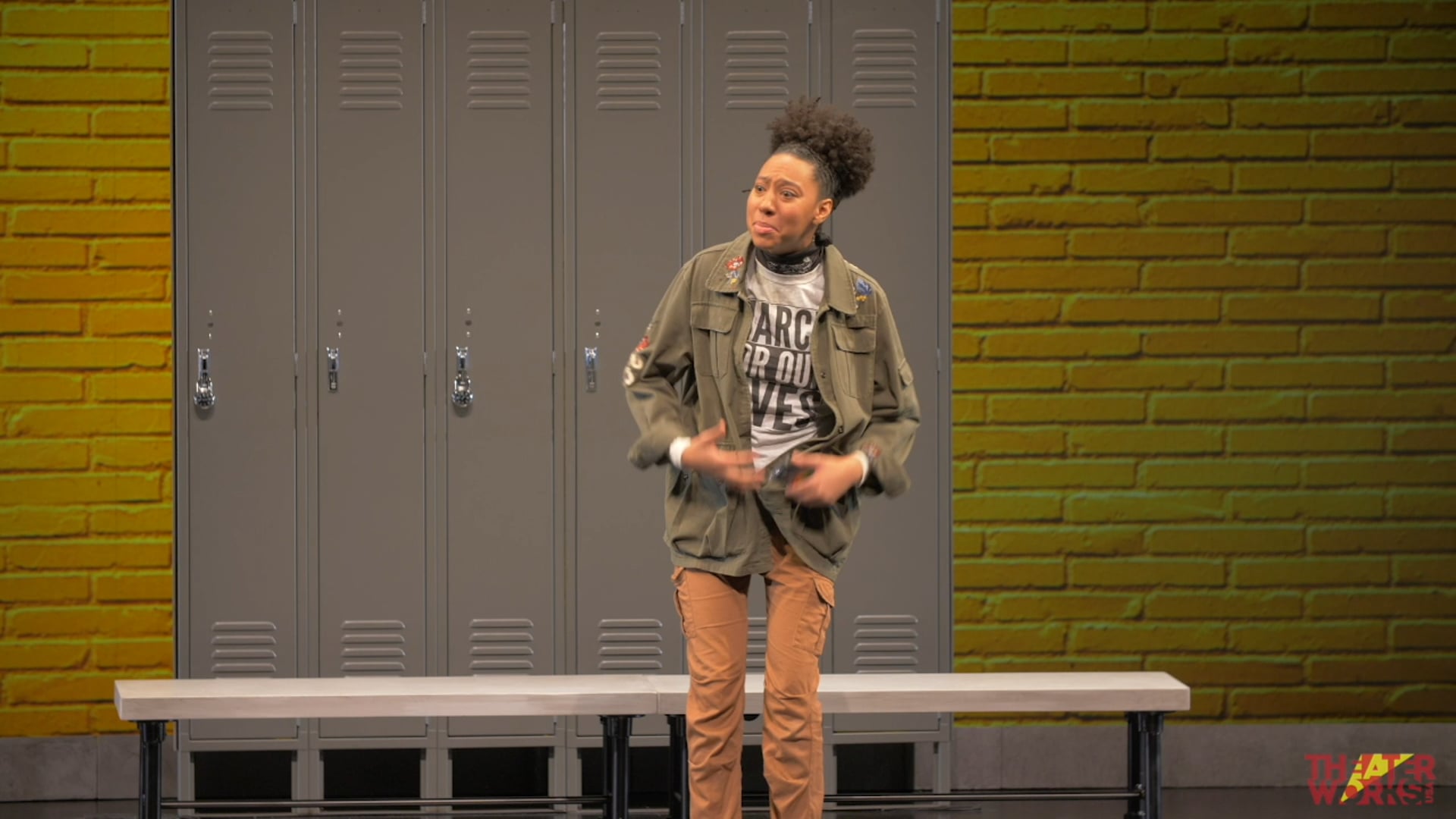 Showcase - Warriors Don't Cry