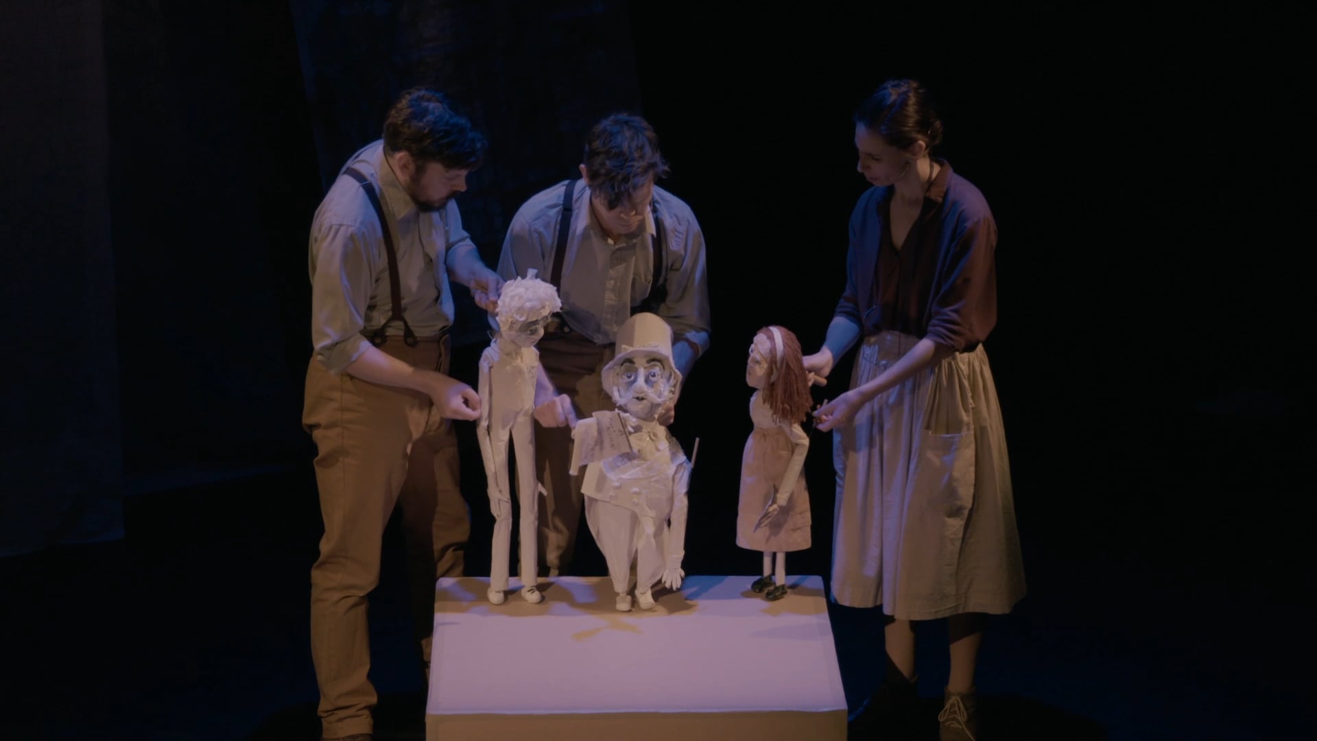 Spotlight - The Road That Wasn't There