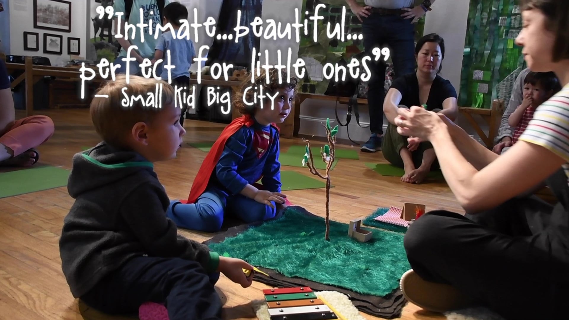 Spotlight - The World Inside Me