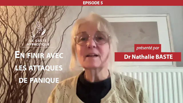 The Hypnotic Gesture | EP 05 - Breaking Free from Panic Attacks