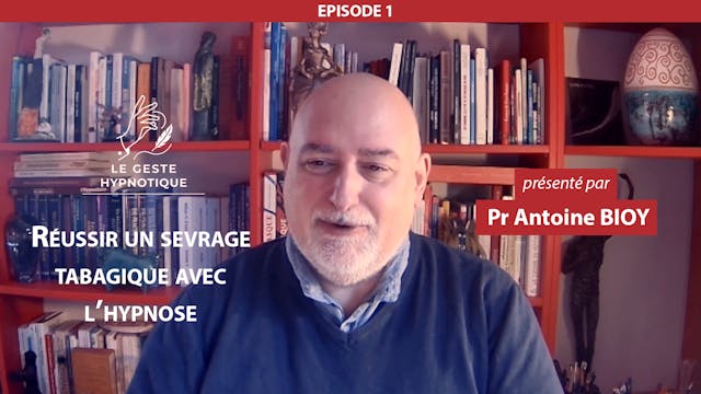 The Hypnotic Gesture – Quit Smoking successfully