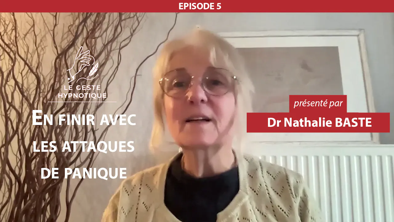 Hypnotic Gesture| Breaking Free from Panic Attacks
