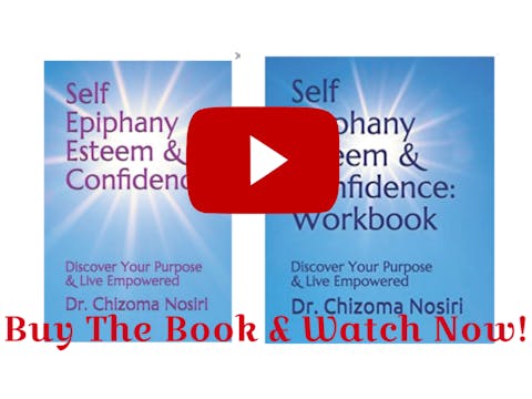  Self Epiphany Esteem & Confidence