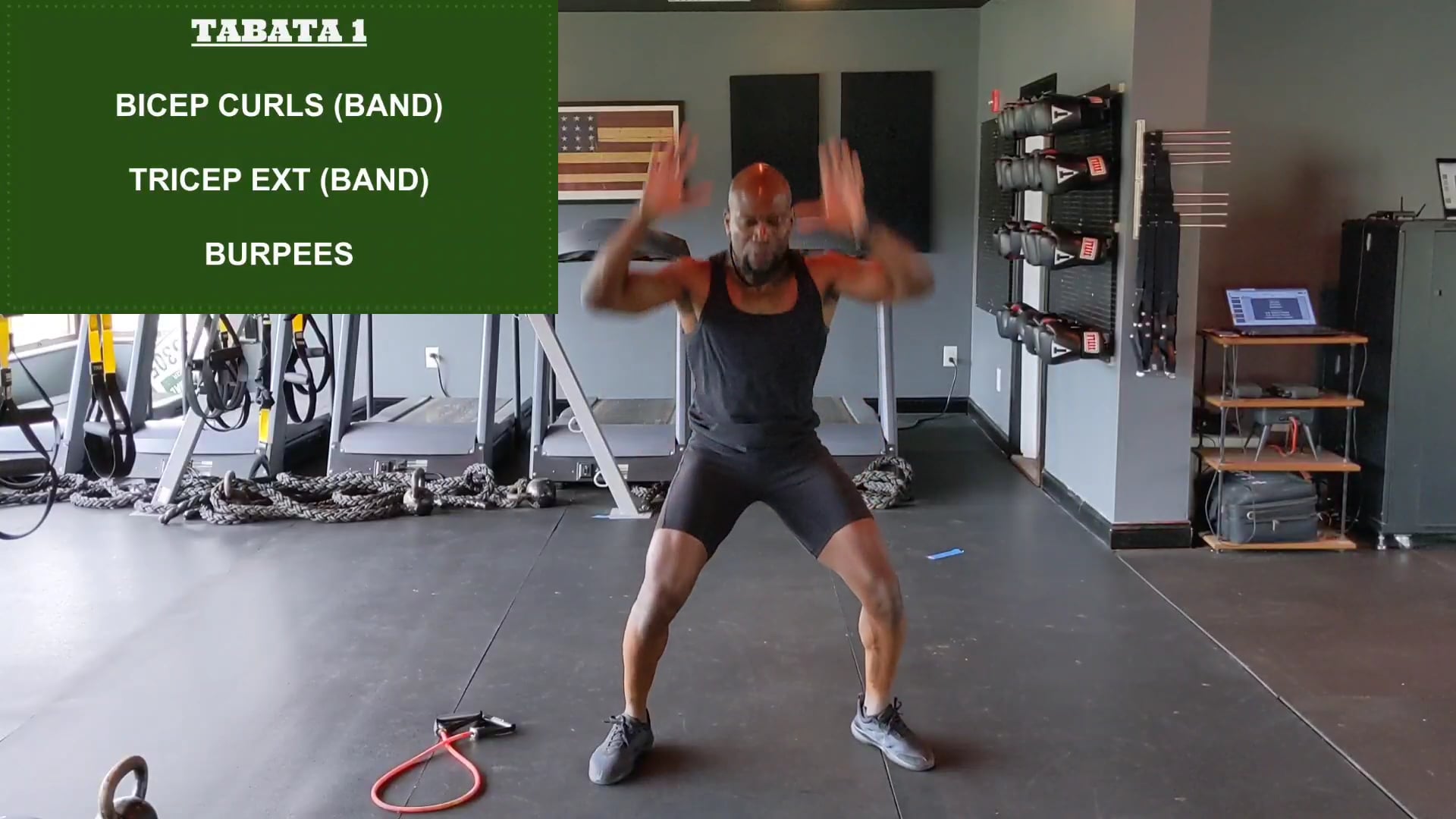 Iron Ride 4/11 Bootcamp