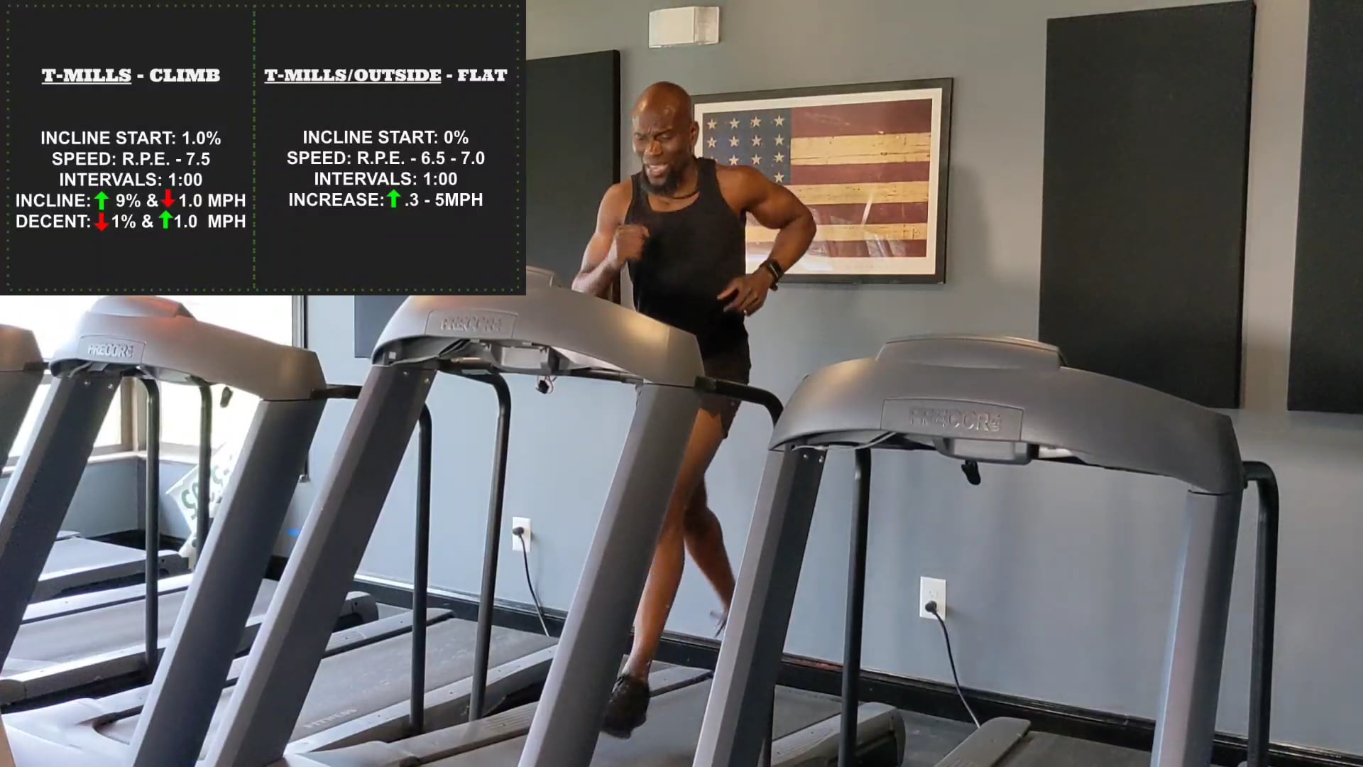 Iron Dash 4/14 Bootcamp